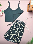 Conjunto Feminino Fresh Summer