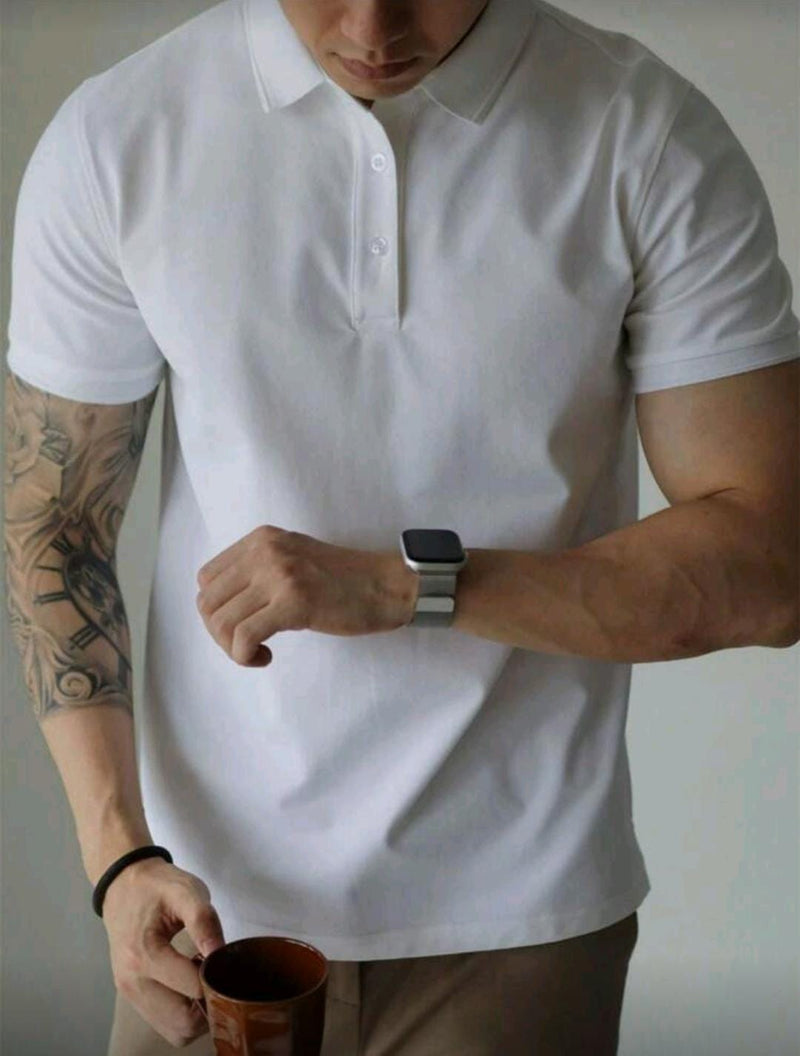 Polo Masculina Premium