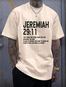Camiseta Jeremias 29:11
