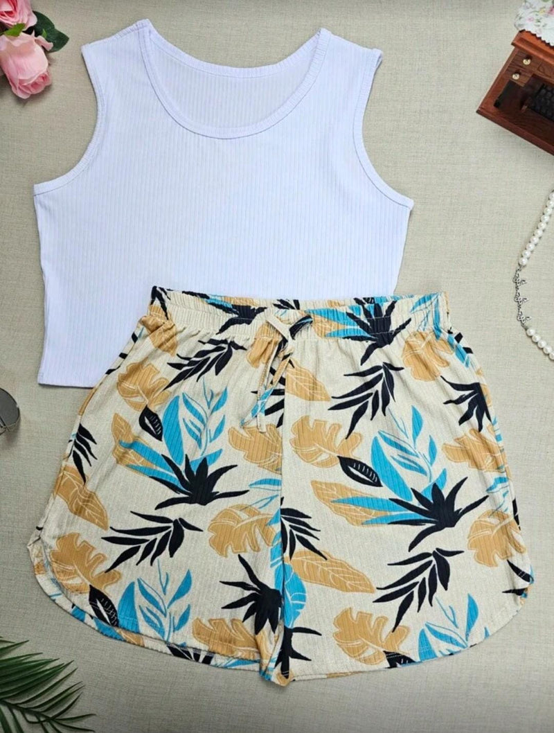 Conjunto Feminino Fresh Summer