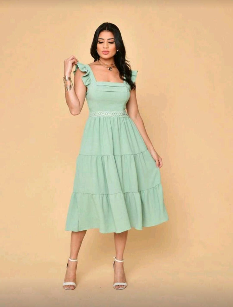 Vestido Midi Elegance