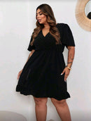 Vestido Plus Size