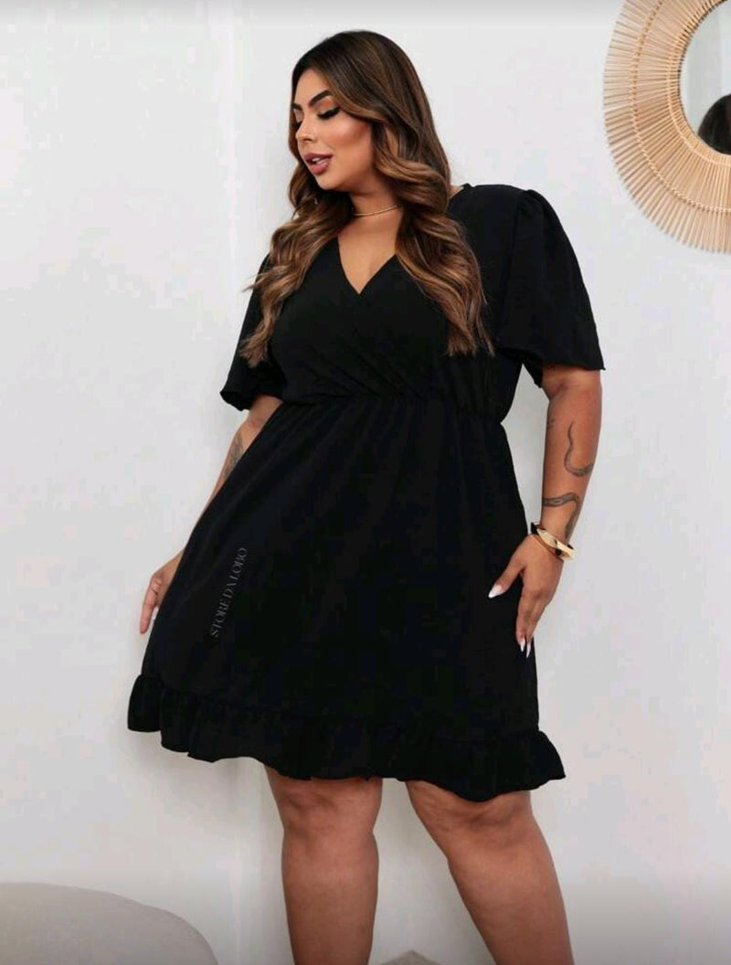 Vestido Plus Size