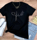 Camiseta “Fé”