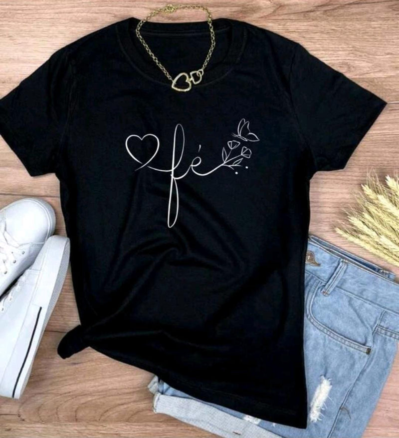 Camiseta “Fé”