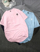 Camiseta Unissex Rose Minimal