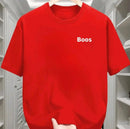 Camiseta Básica Boos