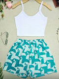 Conjunto Feminino Fresh Summer