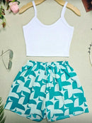 Conjunto Feminino Fresh Summer
