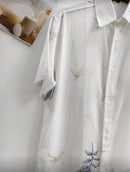 Camisa Masculina Estampada Verão