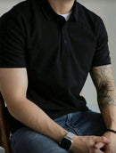 Polo Masculina Premium