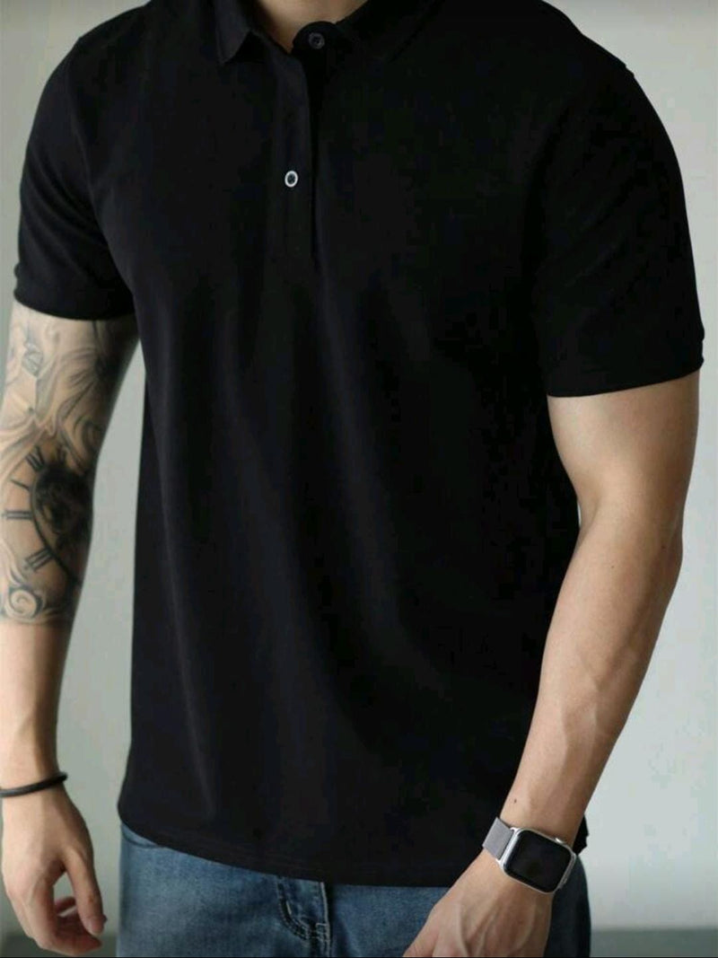 Polo Masculina Premium
