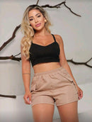 Shorts Cargo Confort