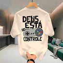 Camisa Deus no Controle