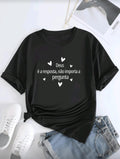Camiseta “Deus é a Resposta”