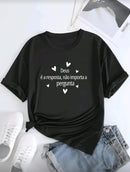 Camiseta “Deus é a Resposta”