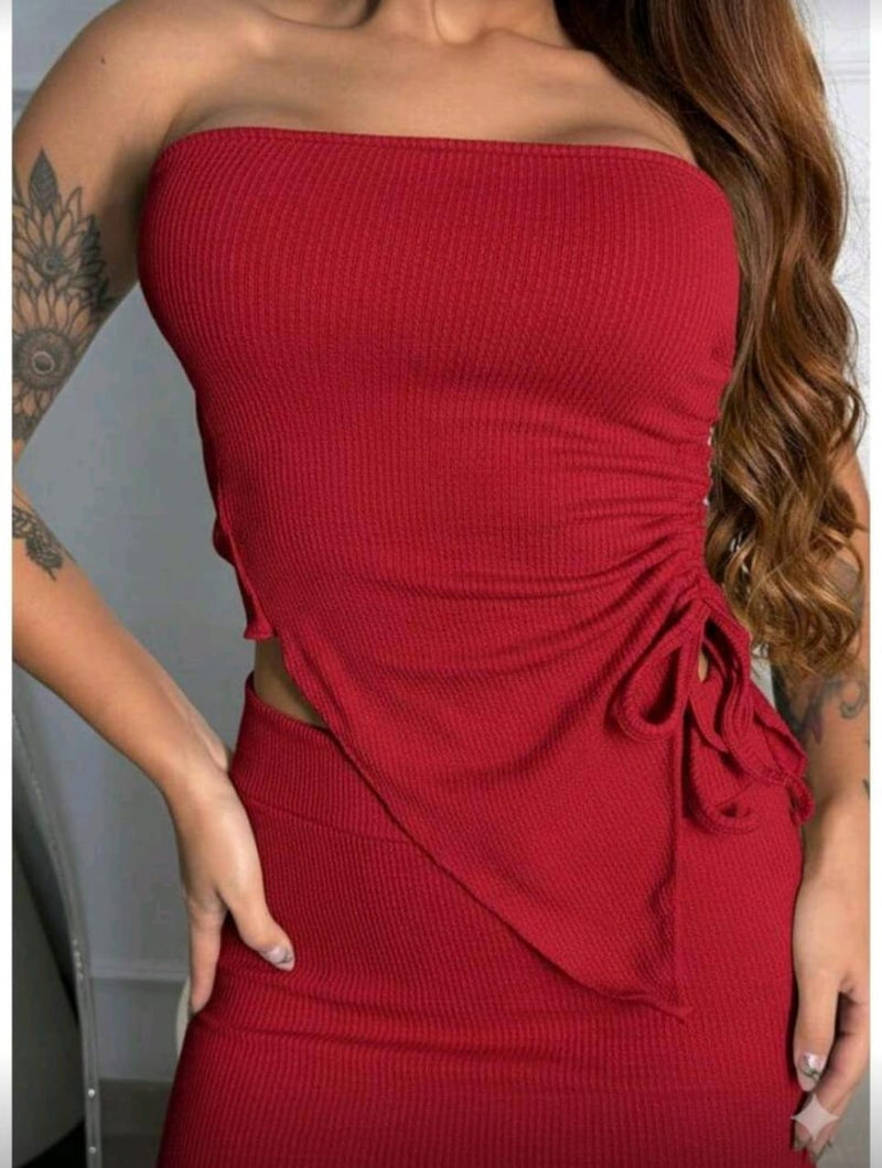 Conjunto Ana Ruga Cropped