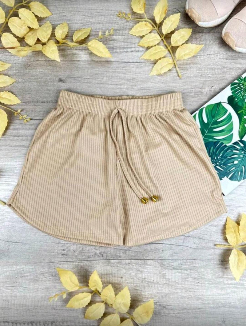 Conjunto Feminino Rib Comfort