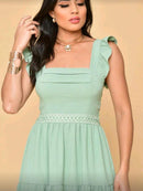 Vestido Midi Elegance