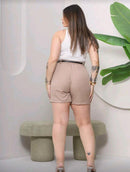 Short Alfaiataria Feminino