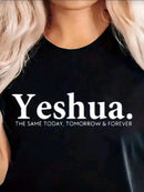 Camiseta Feminina “Yeshua''
