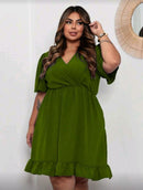 Vestido Plus Size
