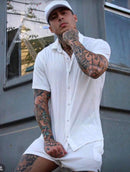 Conjunto Masculino Summer White