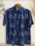 Camisa Masculina Estampada Verão