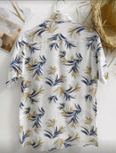 Camisa Masculina Estampada Verão