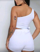 Conjunto Feminino Canelado