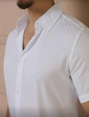 Camisa Masculina Manga Curta