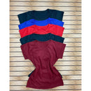 Blusa Canelada Feminina